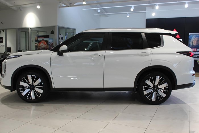 2026 Mitsubishi Outlander Aspire