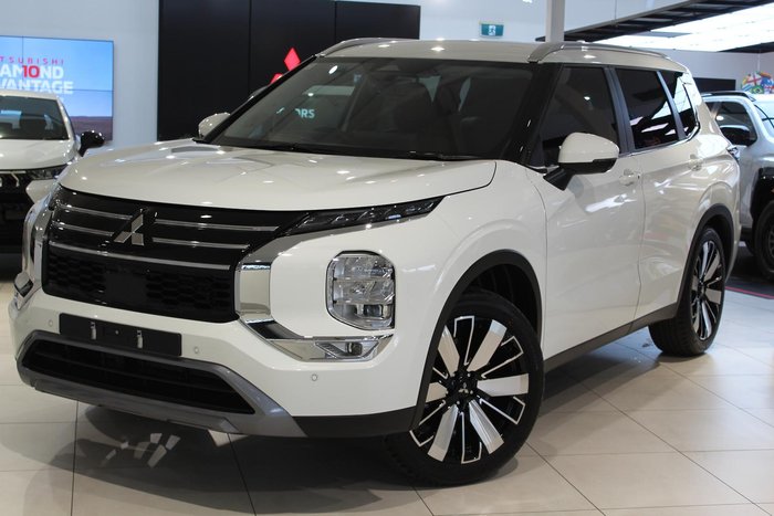 2026 Mitsubishi Outlander Aspire