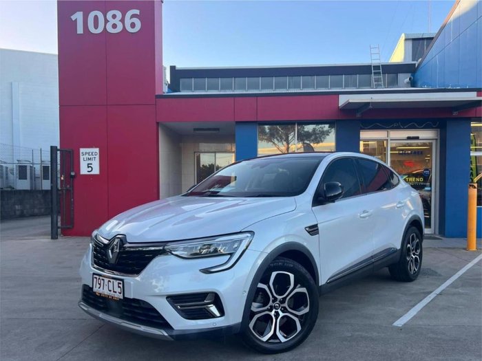 2021 Renault Arkana Intens
