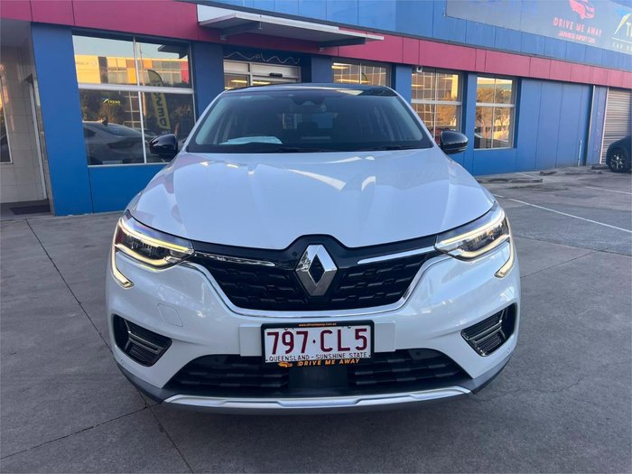 2021 Renault Arkana Intens