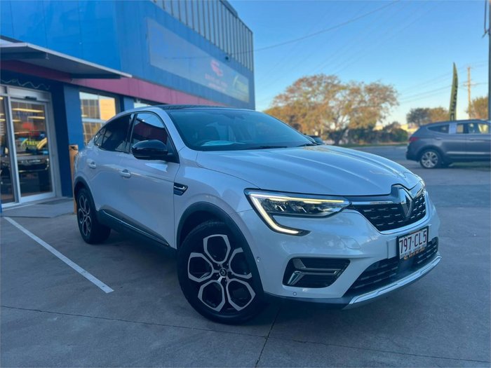 2021 Renault Arkana Intens