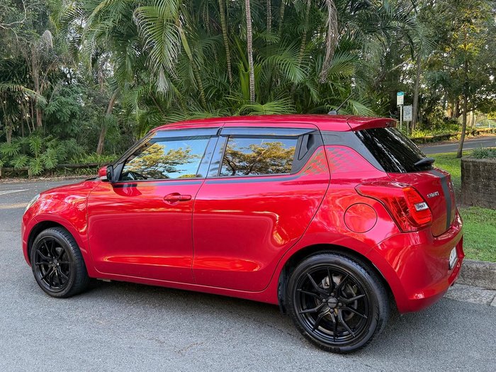 2018 Suzuki Swift GLX Turbo