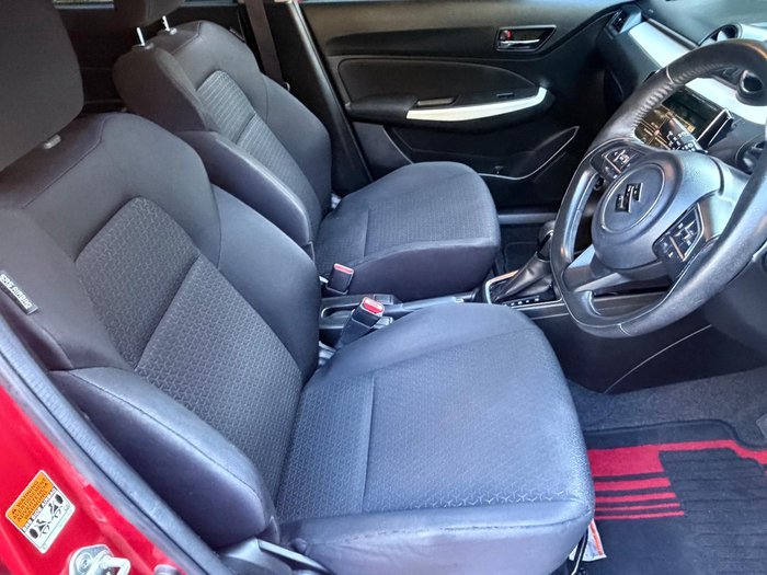 2018 Suzuki Swift GLX Turbo