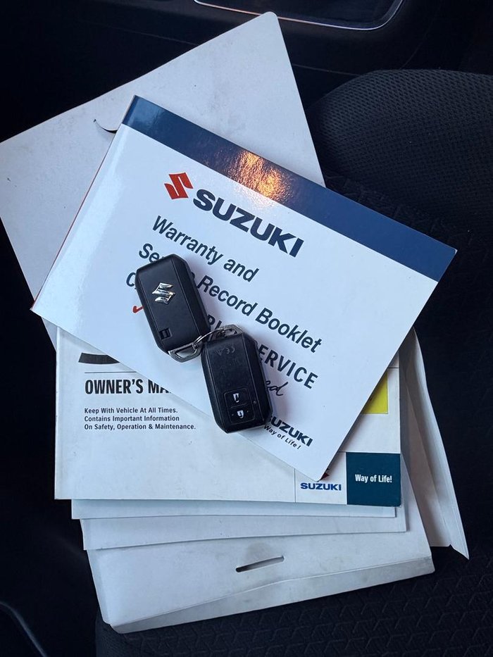 2018 Suzuki Swift GLX Turbo
