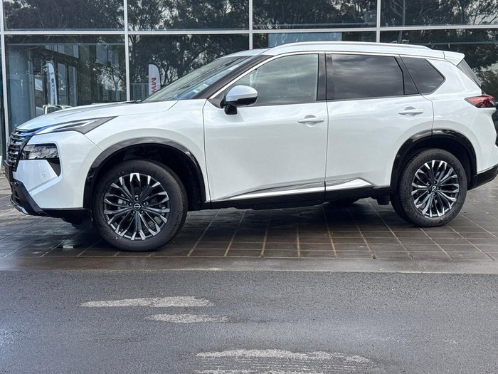 2026 Nissan X-TRAIL