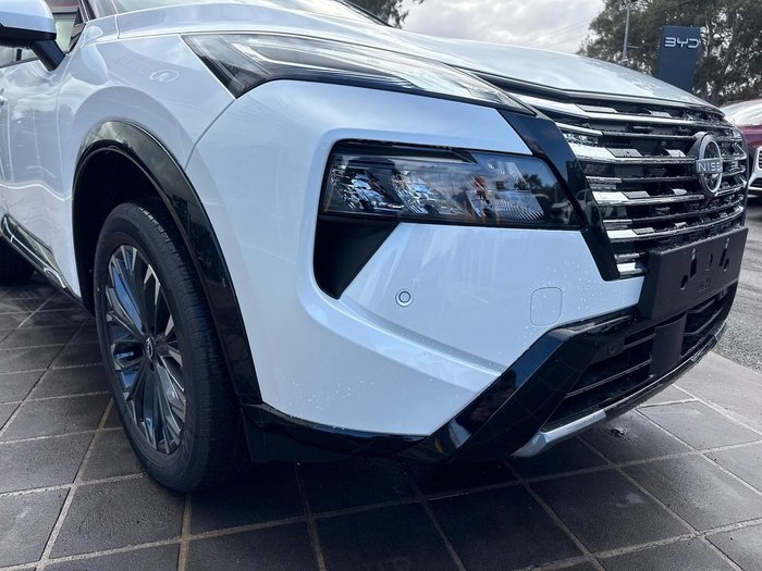 2026 Nissan X-TRAIL Ti-L