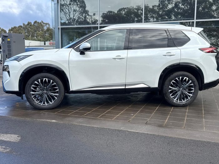 2026 Nissan X-TRAIL Ti-L