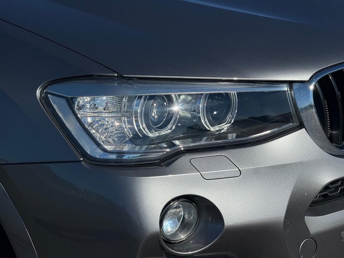 2016 BMW X3 xDrive20i