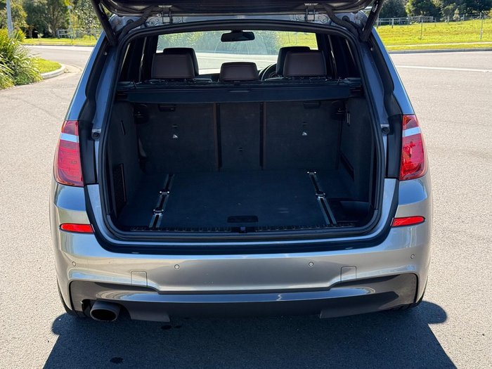 2016 BMW X3 xDrive20i