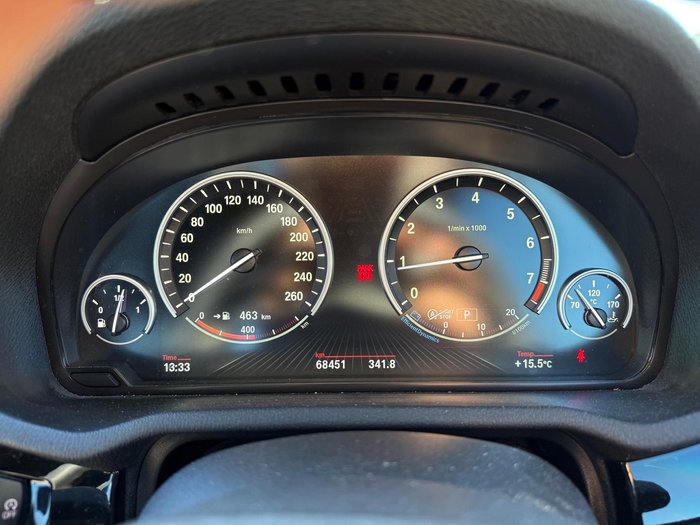 2016 BMW X3 xDrive20i