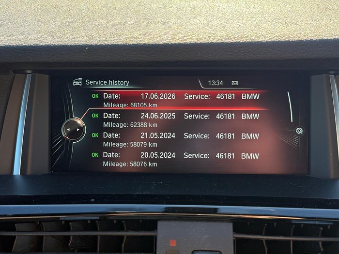 2016 BMW X3 xDrive20i
