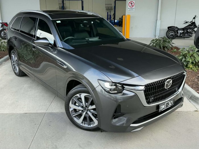 2024 Mazda CX-80