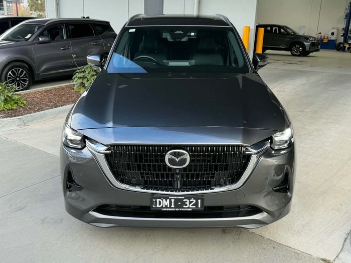 2024 Mazda CX-80