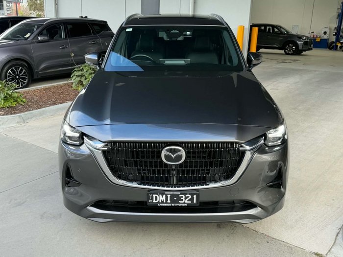 2024 Mazda CX-80