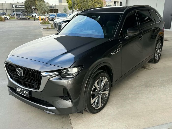 2024 Mazda CX-80