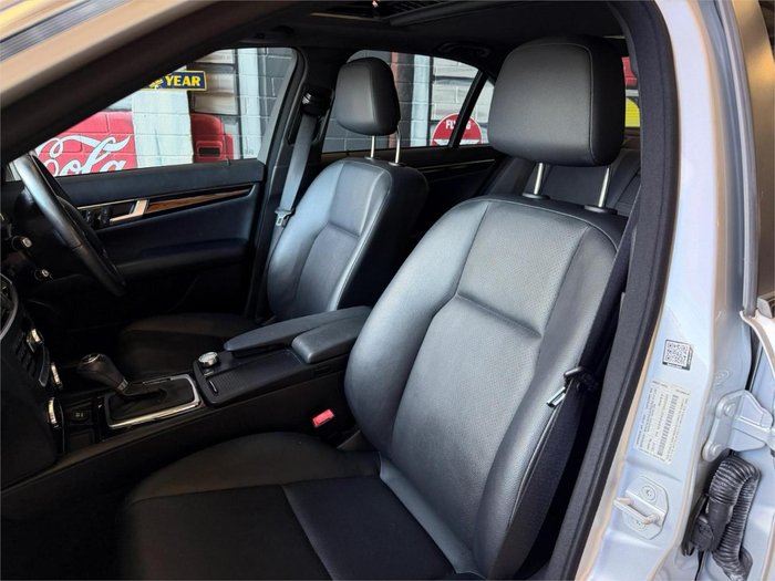 2013 Mercedes-Benz C-Class C200 CDI