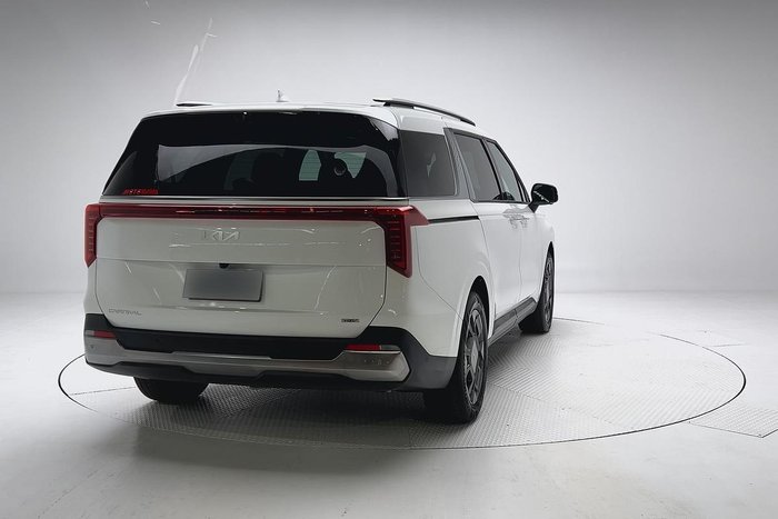 2025 Kia Carnival