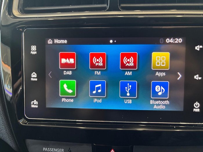 2017 Mitsubishi ASX LS