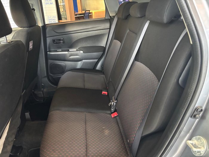 2017 Mitsubishi ASX LS