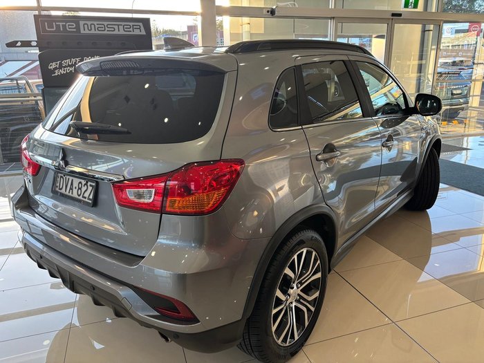 2017 Mitsubishi ASX