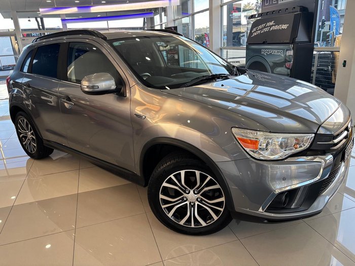 2017 Mitsubishi ASX