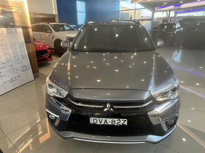 2017 Mitsubishi ASX LS