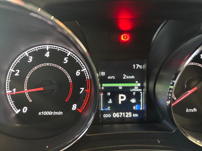 2017 Mitsubishi ASX LS