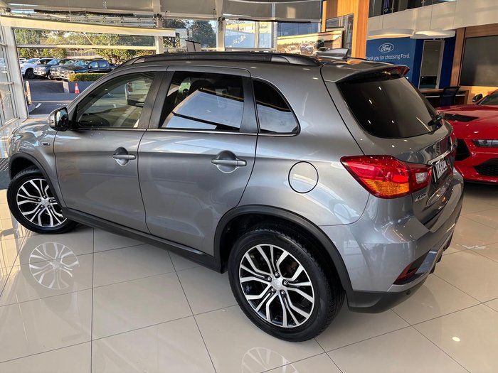 2017 Mitsubishi ASX LS