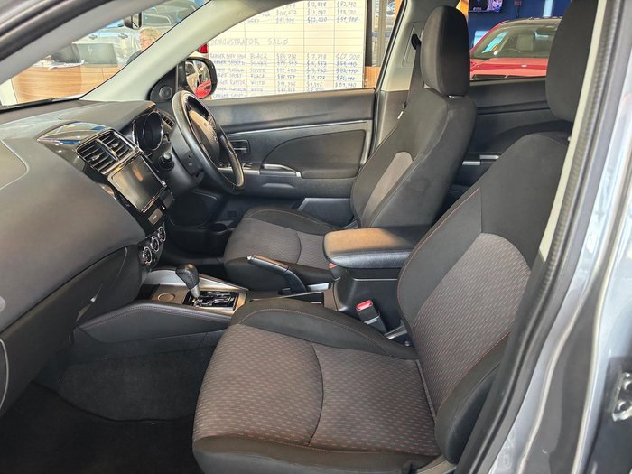 2017 Mitsubishi ASX LS