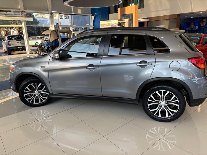 2017 Mitsubishi ASX LS