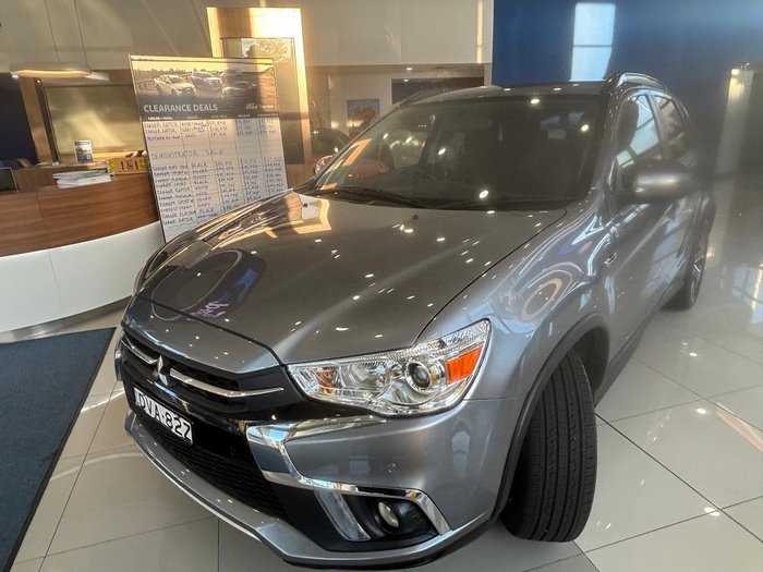 2017 Mitsubishi ASX LS