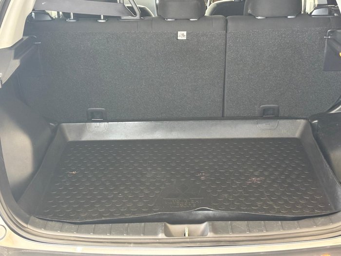 2017 Mitsubishi ASX LS