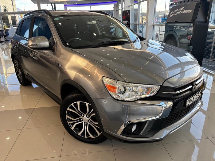 2017 Mitsubishi ASX