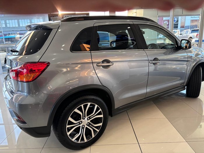 2017 Mitsubishi ASX