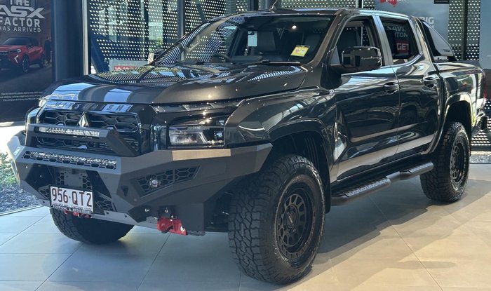 2026 Mitsubishi Triton