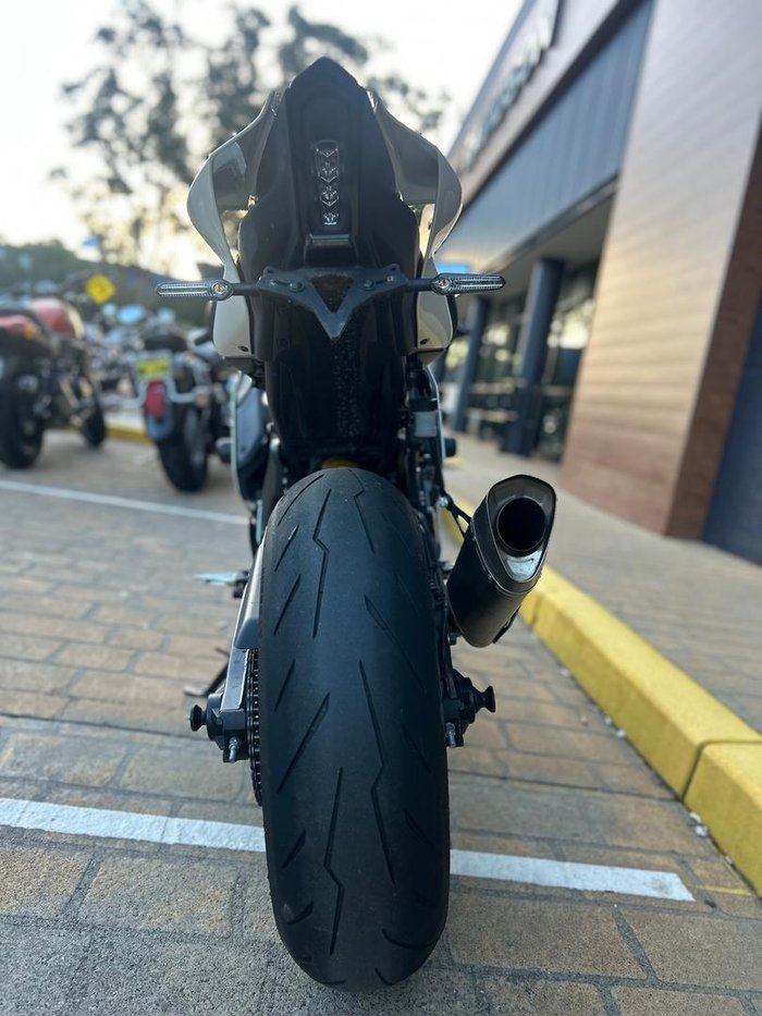 2022 Yamaha YZF-R7 LAMs 60th Anniversary WGP YZF-R
