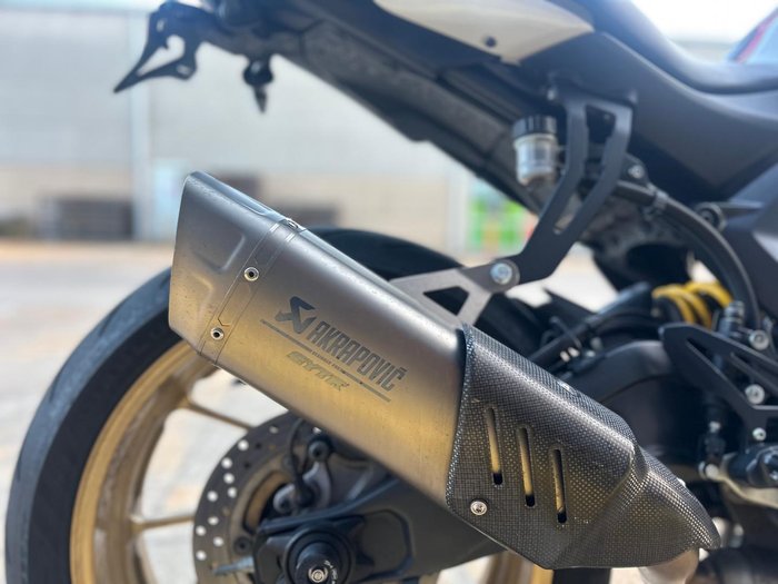 2022 Yamaha YZF-R7 LAMs 60th Anniversary WGP YZF-R