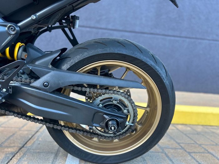 2022 Yamaha YZF-R7 LAMs 60th Anniversary WGP YZF-R