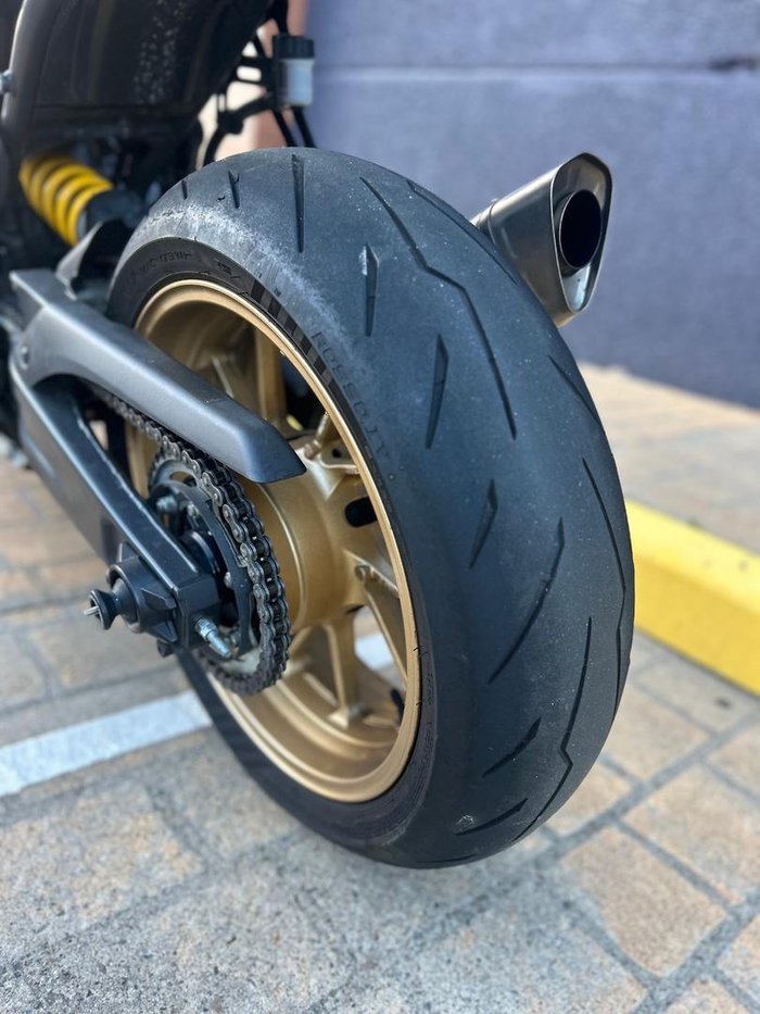 2022 Yamaha YZF-R7 LAMs 60th Anniversary WGP YZF-R