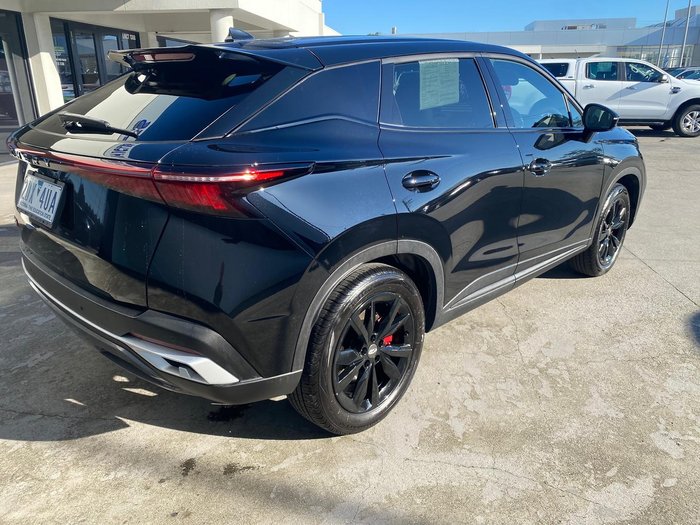2025 Chery C5 Ultimate