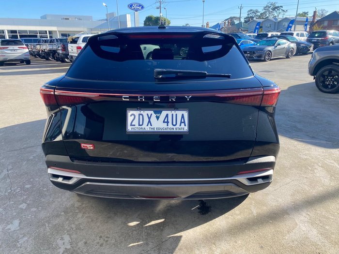 2025 Chery C5 Ultimate