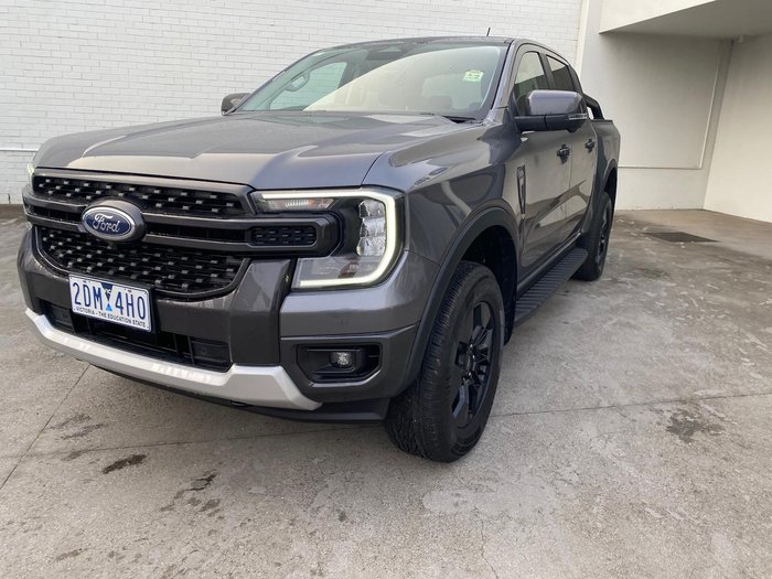 2025 Ford Ranger PHEV Sport