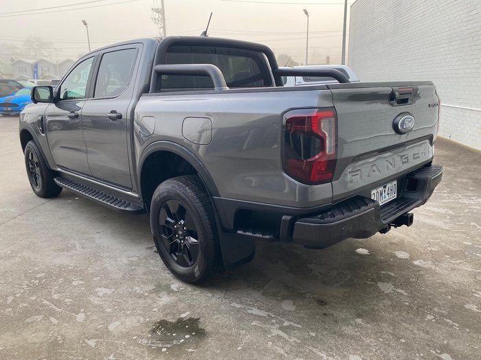 2025 Ford Ranger PHEV Sport