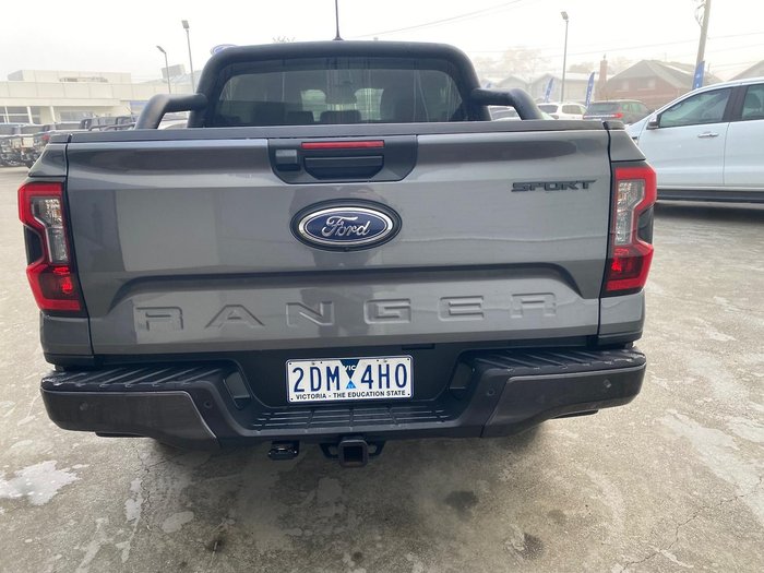2025 Ford Ranger PHEV Sport