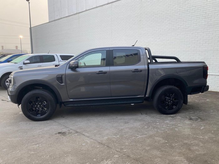 2025 Ford Ranger PHEV Sport