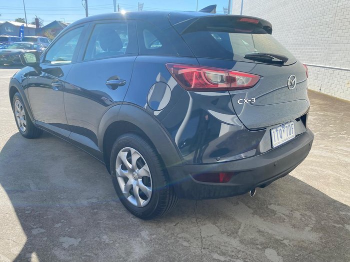 2021 Mazda CX-3 Neo Sport