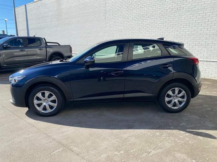 2021 Mazda CX-3 Neo Sport