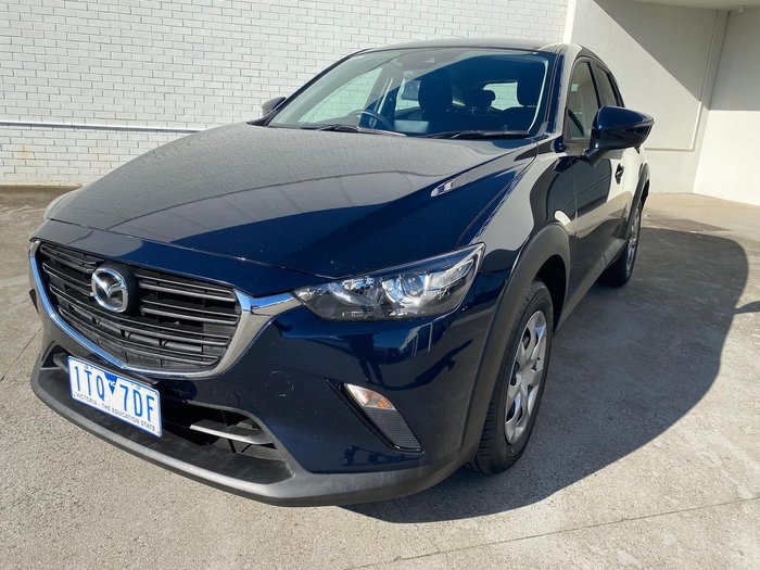 2021 Mazda CX-3