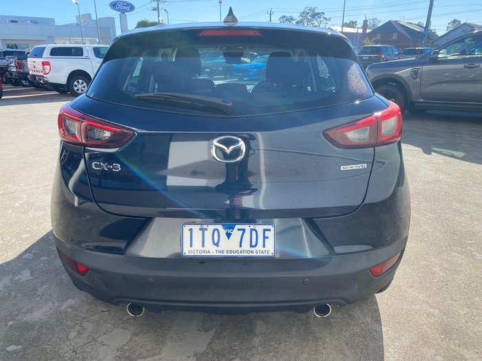 2021 Mazda CX-3 Neo Sport