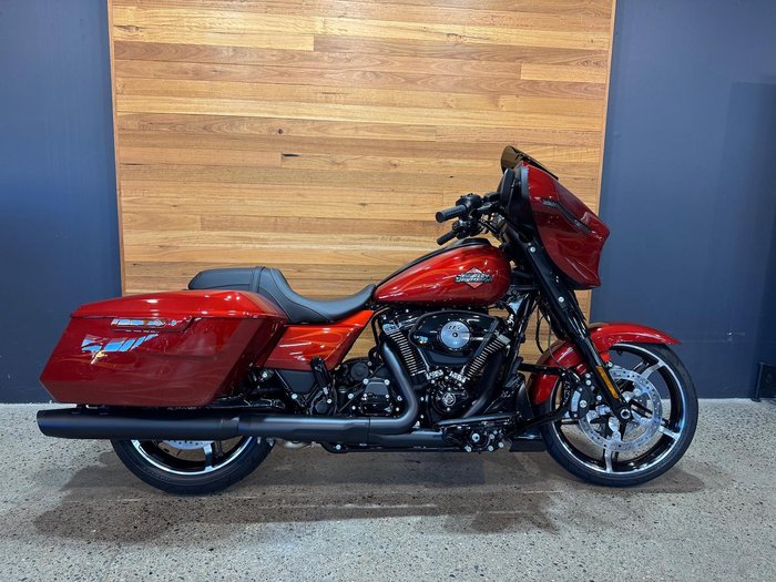 2025 Harley-Davidson